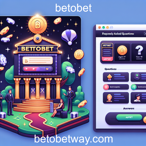 Explore a Categoria 'Perguntas Frequentes' do Betobet