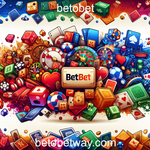 Explore a Diversidade dos Jogos na Categoria 'Jogos Diversos' do Betobet