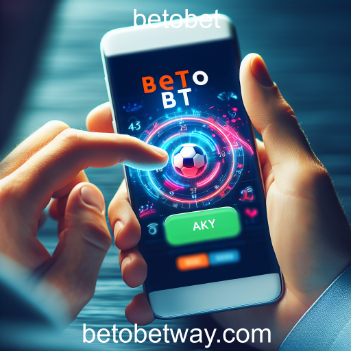 Apostas Móveis: A Nova Fronteira do Entretenimento no Betobet