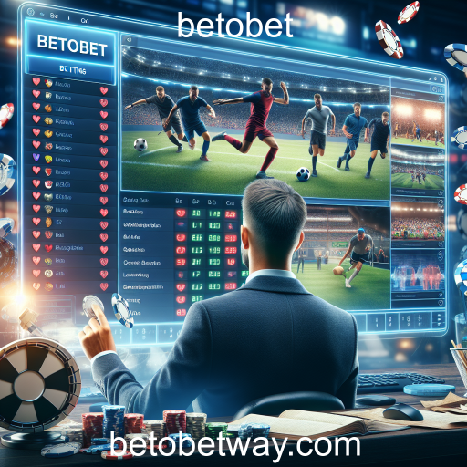 Explorando o Mundo das Apostas Esportivas na Betobet